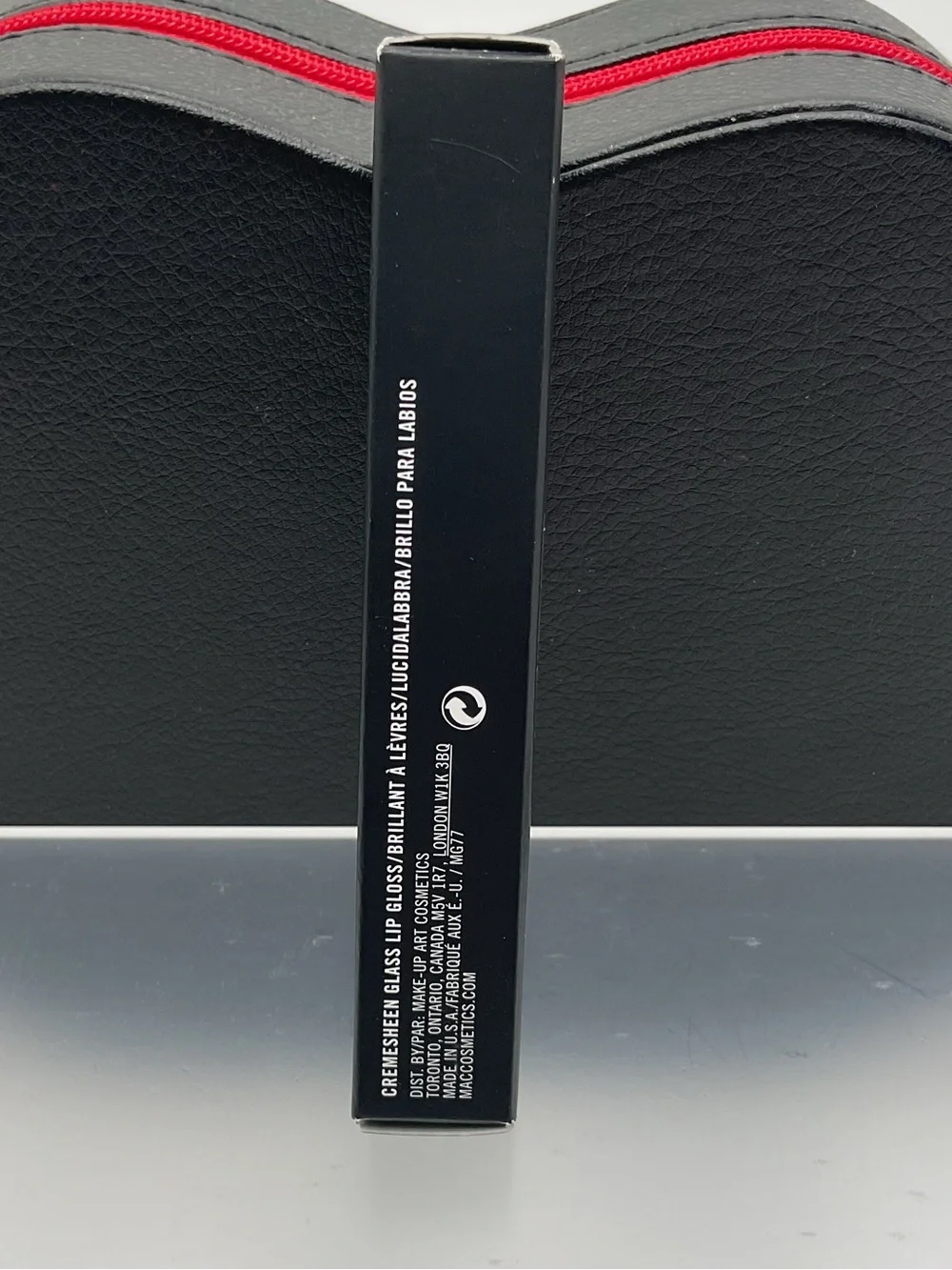 MAC Cosmetics Cremesheen Glass in Richer, Lusher - BNIB & Discontinued
